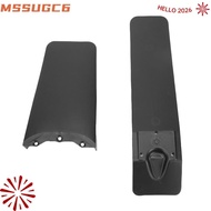 IMSSUG 2pcs Dirt Bike Mud Guards, Front And Back Dirt Bike Fitment Electric Bike Fenders, Prevent Sp