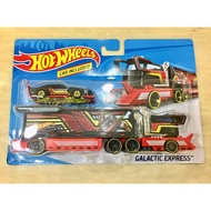 Hotwheels - Galactic Express (Mad Manga)