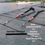 speargun panah ikan spearfishing