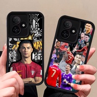 R9 Cristiano Ronaldo Realme Narzo C35 50A C51 N53 C30 50i Note 50 C30S C53 Prime 5G Case