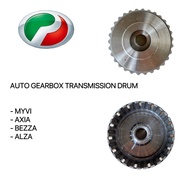 Myvi Axia Bezza Alza Auto Gearbox Transmission Drum( Recond )