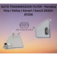 AUTO TRANSMISSION FILTER - Perodua Viva / Kelisa / Kenari / Kancil 35303-87206