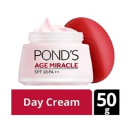 EE656 STAR Ponds Age Miracle Day Cream 50g Ponds Age Miracle Krim Pagi