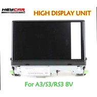 MIB/MIB2 HIGH DISPLAY UNIT 7" 8V0857273P 8V0919604C  For AUDI A3/S3/RS3 8V   8V0 857 273 P