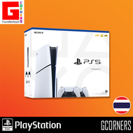 [ ศูนย์ไทย ] เครื่องเกม PlayStation 5 Slim รุ่นใส่แผ่น 2 จอย รหัส CFI-2018A