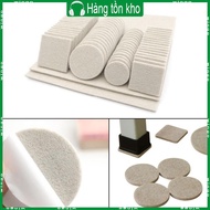 WIN Felt Pads 80 130pcs Hard and Uneven Surfaces Prevent from Scratches