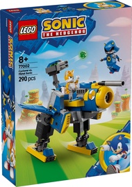 LEGO 77002 Sonic Cyclone vs. Metal Sonic Building Toy Set (290 Pieces)