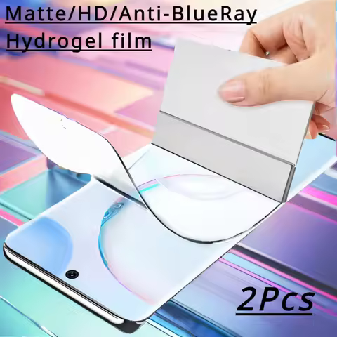 2Pcs For MOTOROLA Edge 50 40 30 Fusion 20 Pro Screen Protector MOTO Edge 40 Neo 30 Ultra 20 lite edg