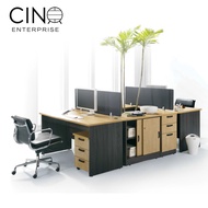 [𝐅𝐑𝐄𝐄 𝐒𝐇𝐈𝐏𝐏𝐈𝐍𝐆] 4ft 5ft 6ft Office Table / Writing Table / Study Table Desk