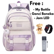 TAS ANAK LAKI LAKI  DAN PEREMPUAN TERBARU RANSEL BACKPACK SEKOLAH SD SMP COWOK CEWEK KEKINIAN 2025