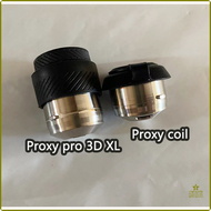 Uanwe ถ้วยดอกสว่านหัวเพชรสำหรับเปลี่ยนอุปกรณ์เสริม3D Puffco Proxy Chamber XL
