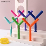 LeeSisters Kid Chewing Tube Speech Teeth Massager Children Talk Tools For Autism Sensory Speak Oral 