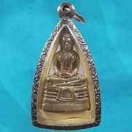 RICH MONEY LEGEND PHRA LP SOTHORN WEALTH LUCK GRANT WISHES STRONG PROTECTION RARE OLD THAI BUDDHA AM