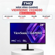Viewsonic VX24G30 Gaming Monitor 23.8 Inch/ IPS/ Full HD/ 240Hz - - TNC STORE