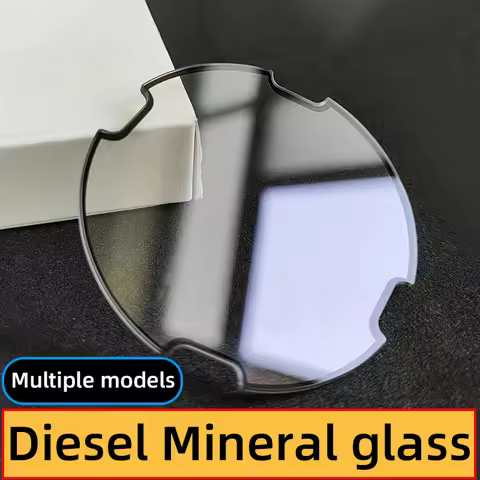 DZ7333 glass for Diesel DZ7313 7413 DZ7331 DZ7436 DZ7370 DZ7395 7348 DZ4413 Z7422 DZ7313 Mineral mir