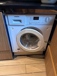 西門子 Siemens 洗衣乾衣機 IQ300