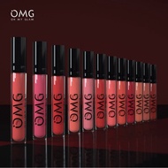 Omg oh my glam matte lipstick