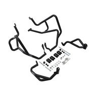 Motorcycle Highway Engine Guard Crash Bar For Honda CB500X 2019-2023 CB400X 2021