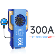 DALY BMS Smart 4-24S 40-300A Lifepo4 Wifi บลูทูธแบตเตอรี่ลิเธียม Lifepo4 4-8S 8-24S 60A 150A 100A 30