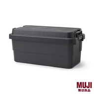 MUJI Polypropylene Sturdy Storage Boxes