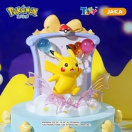Pokemon Decoration Model - Happy Party - JAKA - Genuine Nullset