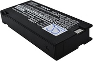 Replacement Battery Compatible with Panasonic PV605S, PV606, PV606D, PV610, PV610D, PV615, PV615S, P