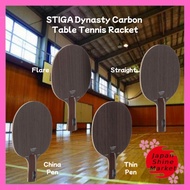 STIGA Dynasty Carbon Table Tennis Racket Series