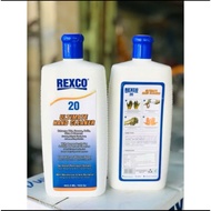 REXCO 20 ULTIMATE HAND CLEANER 443,5 ML/ 422 GR/ 15 FL. OZ OZ OZ OZ