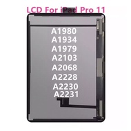 KRCB [READY STOCK] LCD For i PadPro 11 Pro11 2018 A1934 A1979 A1980 A2103 A2228 A2230 A2231 LCD Disp