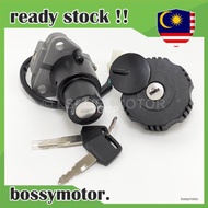 DEMAK DTM200 MAIN SWITCH ASSY (COMPLETE) MAIN SWITCH SET KEY LOCK DTM 200