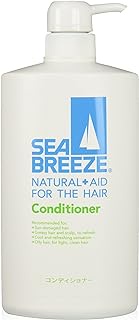 Shiseido SEA BREEZE | Hair Care Conditioner | Conditioner 600ml