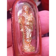 LP KUAY WAT KOSITARAM GOLD PLATED SIVALI BEAUTIFUL PIM.2521