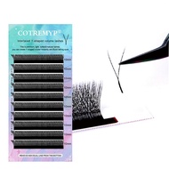 Mi YY Dày 0.07 Cong C-D Dài 9-15 mm_Mi 2D Mi Khaymi fan_mi sợi_Shop Dụng Cụ Mi Bình Dương_mi nối chữ