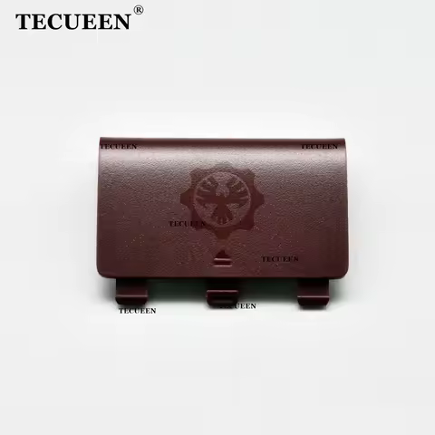 For Xbox One S Controller Replacement Battery Cover for Gear of War Red Wireless Controller Housing 