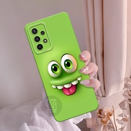 HP Samsung Galaxy A72 Softcase - Cartoon Fashion Case - Samsung Galaxy A72 Phone Case - Samsung Gala