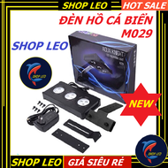 [Hoàn Tiền 10%]Đèn Aqua Knight M029 cho hồ cá biển - Đèn M029 chuyên dụng cho hồ nước mặn - phụ kiện