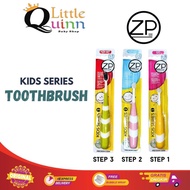 ZP Toothbrush Kids Series 123 - Children's Toothbrush