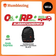 WIA Humblezing Bagpack Foxtrot Black - Men's Backpack