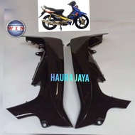 body motor smash.. tebeng sayap depan smash hitam lama karbu OLD 2000 2005 .. murah