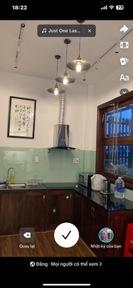 2 ห้องนอน 2 ห้องน้ำส่วนตัว ขนาด 20 ตร.ม. – กลางเมืองดาลัต (HomeStay Trà duyên )