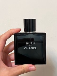 Chanel 藍色男香水 50ml