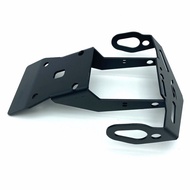 ♞2022YZF sniper 150 155 License Frame Holder Bracket Tail Tidy Fender Plate Light sniper150 sniper1