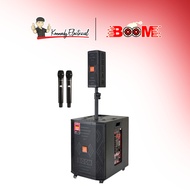 [Wireless Mic Included] Boom Germany Dream Speaker