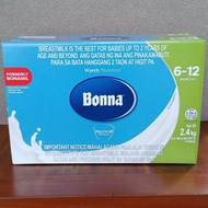 Bonna 6-12mos 2.4