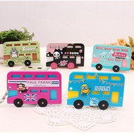 Card Holder (Bus Design)