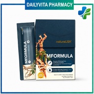 NatureLISH MFormula Ginseng Men’s Wellness Drink Sachets 30 Packs
