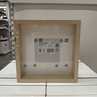 Picture Frame Birch Color Wood SANNAHED (25x25 Cm.)