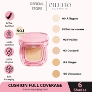 GLAD2GLOW Perfect Cover Cushion 11gr | Waterproof | Perfect cushion G2G