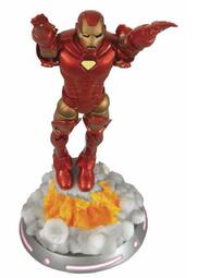 【御宅殿】11月預購 NECA 7吋 漫威 Marvel Select 鋼鐵人 Iron Man 0317