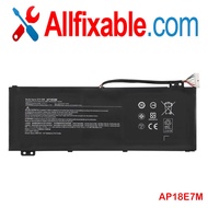 Acer Nitro 5 AN515-51  AN515-54  AN515-55  AN517-51 AN517-52  AP18E7M  15.4V  4 Cells  Notebook Comp